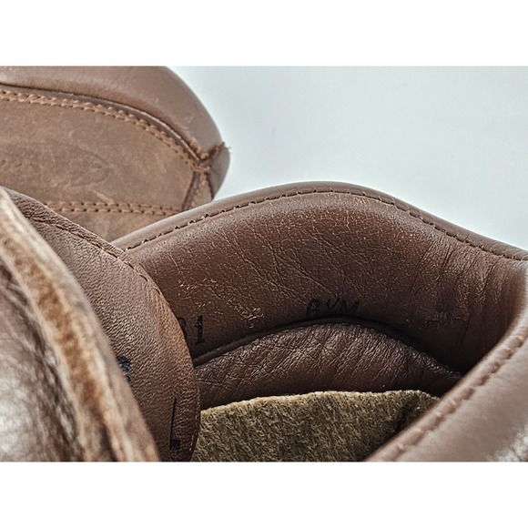 Vasque Boots Goretex 7931. Waterproof. Size 6.5M Cowhide. Made In Italy. Vintage - Picture 10 of 10